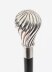 Antique French Silver-plated Walking Stick Cane C1880  94cm 37inches | Ref. no. A5187c | Regent Antiques