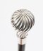 Antique French Silver-plated Walking Stick Cane C1880  94cm 37inches | Ref. no. A5187c | Regent Antiques