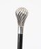 Antique French Silver-plated Walking Stick Cane C1880  94cm 37inches | Ref. no. A5187c | Regent Antiques