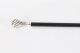 Antique French Silver-plated Walking Stick Cane C1880  94cm 37inches | Ref. no. A5187c | Regent Antiques
