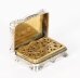 Antique Victorian Sterling Silver Vinaigrette Edward Smith 1884 19th C | Ref. no. A5188 | Regent Antiques