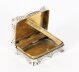 Antique Victorian Sterling Silver Vinaigrette Edward Smith 1884 19th C | Ref. no. A5188 | Regent Antiques