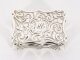 Antique Victorian Sterling Silver Vinaigrette Edward Smith 1884 19th C | Ref. no. A5188 | Regent Antiques