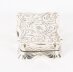 Antique Victorian Sterling Silver Vinaigrette Edward Smith 1884 19th C | Ref. no. A5188 | Regent Antiques