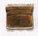 Antique Edwardian Sterling Silver Snuff Pill Box By Colen Hewer Cheshire 1901 | Ref. no. A5189 | Regent Antiques