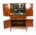 Antique Art Deco Walnut Marquetry Cocktail Cabinet Dry Bar by Epstein C 1930 | Ref. no. A5191 | Regent Antiques