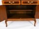 Antique Art Deco Walnut Marquetry Cocktail Cabinet Dry Bar by Epstein C 1930 | Ref. no. A5191 | Regent Antiques