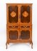 Antique Art Deco Walnut Marquetry Cocktail Cabinet Dry Bar by Epstein C 1930 | Ref. no. A5191 | Regent Antiques