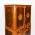 Antique Art Deco Walnut Marquetry Cocktail Cabinet Dry Bar by Epstein C 1930 | Ref. no. A5191 | Regent Antiques