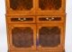 Antique Art Deco Walnut Marquetry Cocktail Cabinet Dry Bar by Epstein C 1930 | Ref. no. A5191 | Regent Antiques