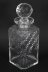 Antique Satin Wood Inlaid Three Cut Crystal Decanter Tantalus & Games 19th C | Ref. no. A5192 | Regent Antiques