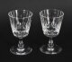 Antique Satin Wood Inlaid Three Cut Crystal Decanter Tantalus & Games 19th C | Ref. no. A5192 | Regent Antiques