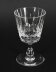 Antique Satin Wood Inlaid Three Cut Crystal Decanter Tantalus & Games 19th C | Ref. no. A5192 | Regent Antiques