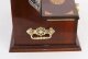 Antique Satin Wood Inlaid Three Cut Crystal Decanter Tantalus & Games 19th C | Ref. no. A5192 | Regent Antiques