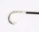 Antique Hong Kong Silver Walking Cane Wang Hing & Company 宏興 19thC | Ref. no. A5197 | Regent Antiques
