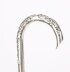 Antique Hong Kong Silver Walking Cane Wang Hing & Company 宏興 19thC | Ref. no. A5197 | Regent Antiques