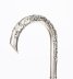 Antique Hong Kong Silver Walking Cane Wang Hing & Company 宏興 19thC | Ref. no. A5197 | Regent Antiques