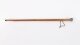 Antique Dogs Head Sliver Plated Handled Walking Stick Cane 19thC 94cm / 37 inch | Ref. no. A5201 | Regent Antiques