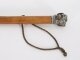 Antique Dogs Head Sliver Plated Handled Walking Stick Cane 19thC 94cm / 37 inch | Ref. no. A5201 | Regent Antiques