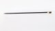 Antique Walking Stick Cane 18Ct Gold Pommel by Brigg\