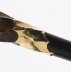 Antique Walking Stick Cane 18Ct Gold Pommel by Brigg\