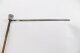 Antique Sterling Silver Internal Horse Measure Walking Cane Stick 19thC 92cm/36" | Ref. no. A5203 | Regent Antiques