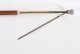 Antique Sterling Silver Internal Horse Measure Walking Cane Stick 19thC 92cm/36" | Ref. no. A5203 | Regent Antiques