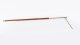 Antique Sterling Silver Internal Horse Measure Walking Cane Stick 19thC 92cm/36" | Ref. no. A5203 | Regent Antiques