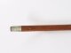 Antique Sterling Silver Internal Horse Measure Walking Cane Stick 19thC 92cm/36" | Ref. no. A5203 | Regent Antiques
