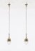 Antique Edwardian Brass & Cut Crystal Ceiling Light Circa 1900 | Ref. no. A5204b | Regent Antiques