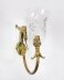 Antique Set of 6 Neo-Classical Ormolu & Glass Griffin Wall Lights Circa 1900 | Ref. no. A5205 | Regent Antiques