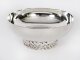 Superb French Silver Plated Babylone Bowl by Christofle Dated 2024 | Ref. no. A5208a | Regent Antiques