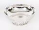 Superb French Silver Plated Babylone Bowl by Christofle Dated 2024 | Ref. no. A5208a | Regent Antiques