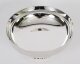 Superb French Silver Plated Babylone Bowl by Christofle Dated 2024 | Ref. no. A5208a | Regent Antiques
