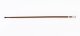 Antique English Silvered Bronze Malacca Sword Stick / Walking Cane 19thC | Ref. no. A5209 | Regent Antiques