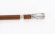 Antique English Silvered Bronze Malacca Sword Stick / Walking Cane 19thC | Ref. no. A5209 | Regent Antiques