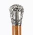 Antique English Silver Topped Walking Stick Cane  99cm / 39 inches | Ref. no. A5211 | Regent Antiques