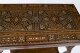 Antique Levantine Inlaid Card, Chess, Backgammon, Games table C1900 Antique Levantine Inlaid Card, Chess, Backgammon, Games table C1900 | Ref. no. A5212a | Regent Antiques