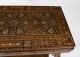 Antique Levantine Inlaid Card, Chess, Backgammon, Games table C1900 Antique Levantine Inlaid Card, Chess, Backgammon, Games table C1900 | Ref. no. A5212a | Regent Antiques