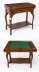 Antique Levantine Inlaid Card, Chess, Backgammon, Games table  C1900 | Ref. no. A5212a | Regent Antiques