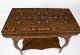 Antique Levantine Inlaid Card, Chess, Backgammon, Games table C1900 Antique Levantine Inlaid Card, Chess, Backgammon, Games table C1900 | Ref. no. A5212a | Regent Antiques