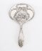 Antique Sterling Silver Cherubs Hand Mirror S Blanckensee & Son Birmingham 1912 | Ref. no. A5213a | Regent Antiques