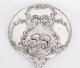 Antique Sterling Silver Cherubs Hand Mirror S Blanckensee & Son Birmingham 1912 | Ref. no. A5213a | Regent Antiques