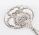 Antique Sterling Silver Cherubs Hand Mirror S Blanckensee & Son Birmingham 1912 | Ref. no. A5213a | Regent Antiques
