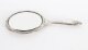Antique Sterling Silver Cherubs Hand Mirror S Blanckensee & Son Birmingham 1912 | Ref. no. A5213a | Regent Antiques