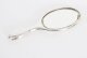 Antique Edwardian Sterling Silver & Embossed Hand Mirror Charles Boyton 1902 | Ref. no. A5213b | Regent Antiques