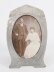 Antique George V Sterling Silver Photo Frame Joseph Gloster Ltd 1921 | Ref. no. A5214 | Regent Antiques