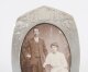 Antique George V Sterling Silver Photo Frame Joseph Gloster Ltd 1921 | Ref. no. A5214 | Regent Antiques