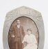Antique George V Sterling Silver Photo Frame Joseph Gloster Ltd 1921 | Ref. no. A5214 | Regent Antiques