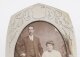 Antique George V Sterling Silver Photo Frame Joseph Gloster Ltd 1921 | Ref. no. A5214 | Regent Antiques